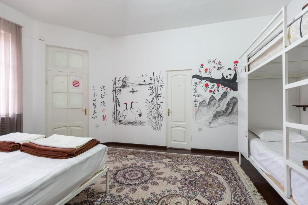 Light Hostel Ташкент Екстериор снимка